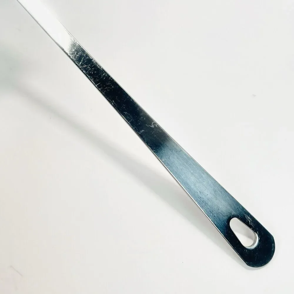 IKEA Stainless Steel Pasta Spaghetti Spoon Server Ladle 13